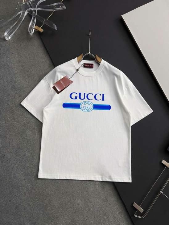 Picture of Gucci T Shirts Short _SKUGucciM-3XL11Lr34112500